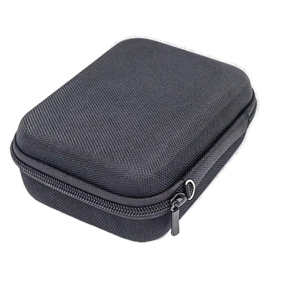 FEAMOS Water Travel Case Hard Travel Organizers for Wire Mouse Storage Bag Accessories Cable Soft Lining Storage Box