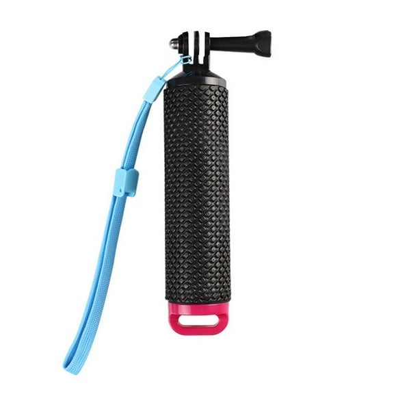 FEAMOS Waterproof Floating Hand Grip Compatible for Action Camera Accessories and Water Sport Textured Nonslip Float Grip
