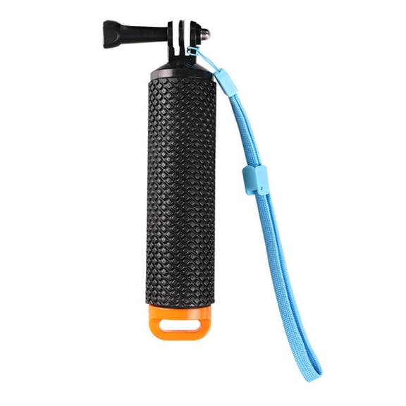FEAMOS Waterproof Floating Hand Grip Compatible for Action Camera Accessories and Water Sport Textured Nonslip Float Grip