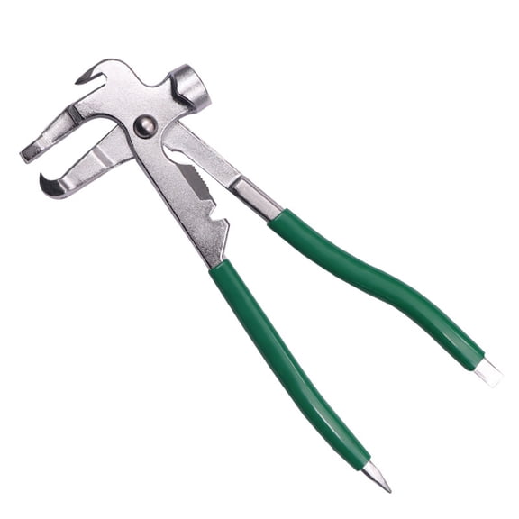 FEAMOS Wheel Weight Pliers Wheel Balancing Weight Hammer, Wheel Weight Removal Tool for Repair Remover Tire Removal Tool