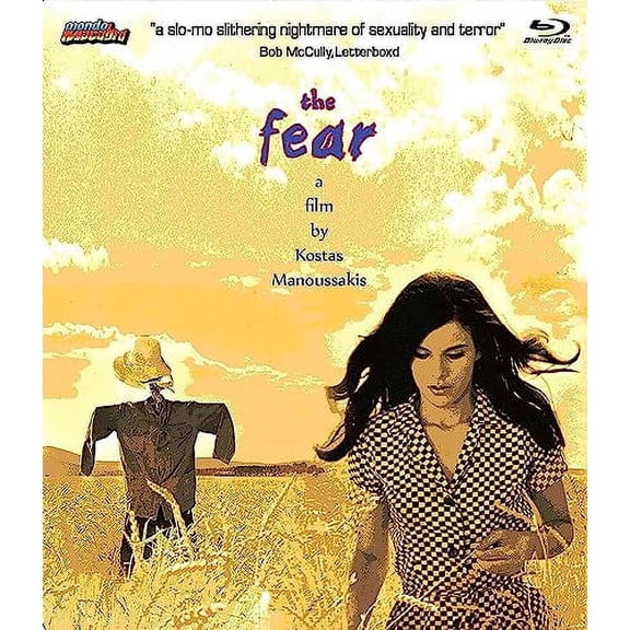 FEAR (BLU-RAY) Special Edition