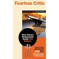 thumbnail image 1 of Pre-Owned FEARLESS CRITIC NEW HAVEN RESTAURANT GU (Fearless Critic: New Haven Restaurant Guide) Paperback, 1 of 1