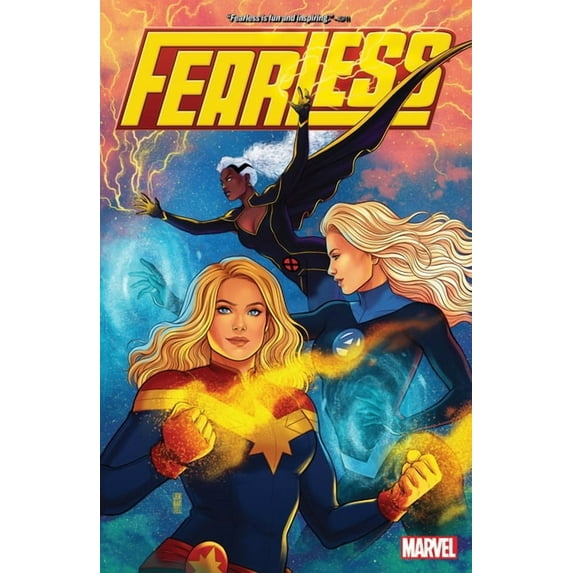 FEARLESS: FEARLESS (Series #1) (Paperback)