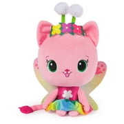 Gabby s Dollhouse Fairylandia Rainbow Light-Up Kitty Fairy, Plush Toy for Ages 3 & Up