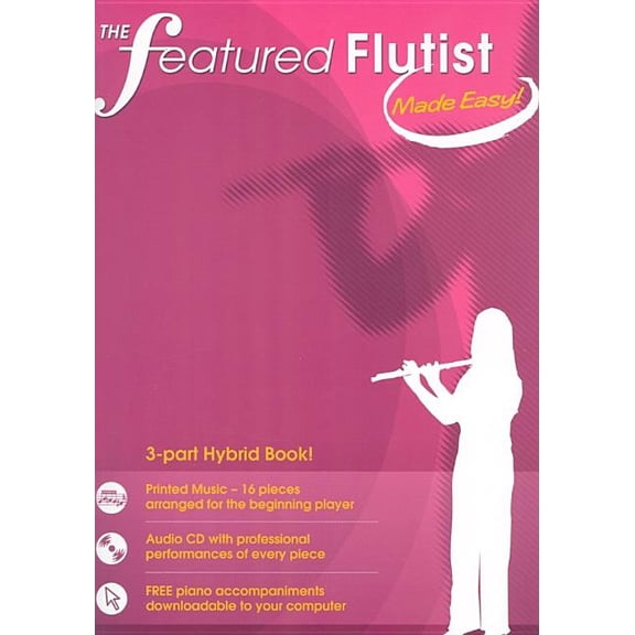 FEATURED FLUTIST MADE EASY