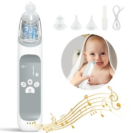 NEW FridaBaby Electric NoseFrida Nasal Aspirator – Me 'n Mommy To Be