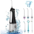 thumbnail image 1 of NEXPURE Cordless Water Flosser - 8 Jet Tips, Portable Rechargeable Oral Irrigator for Home & Travel, 1 of 5