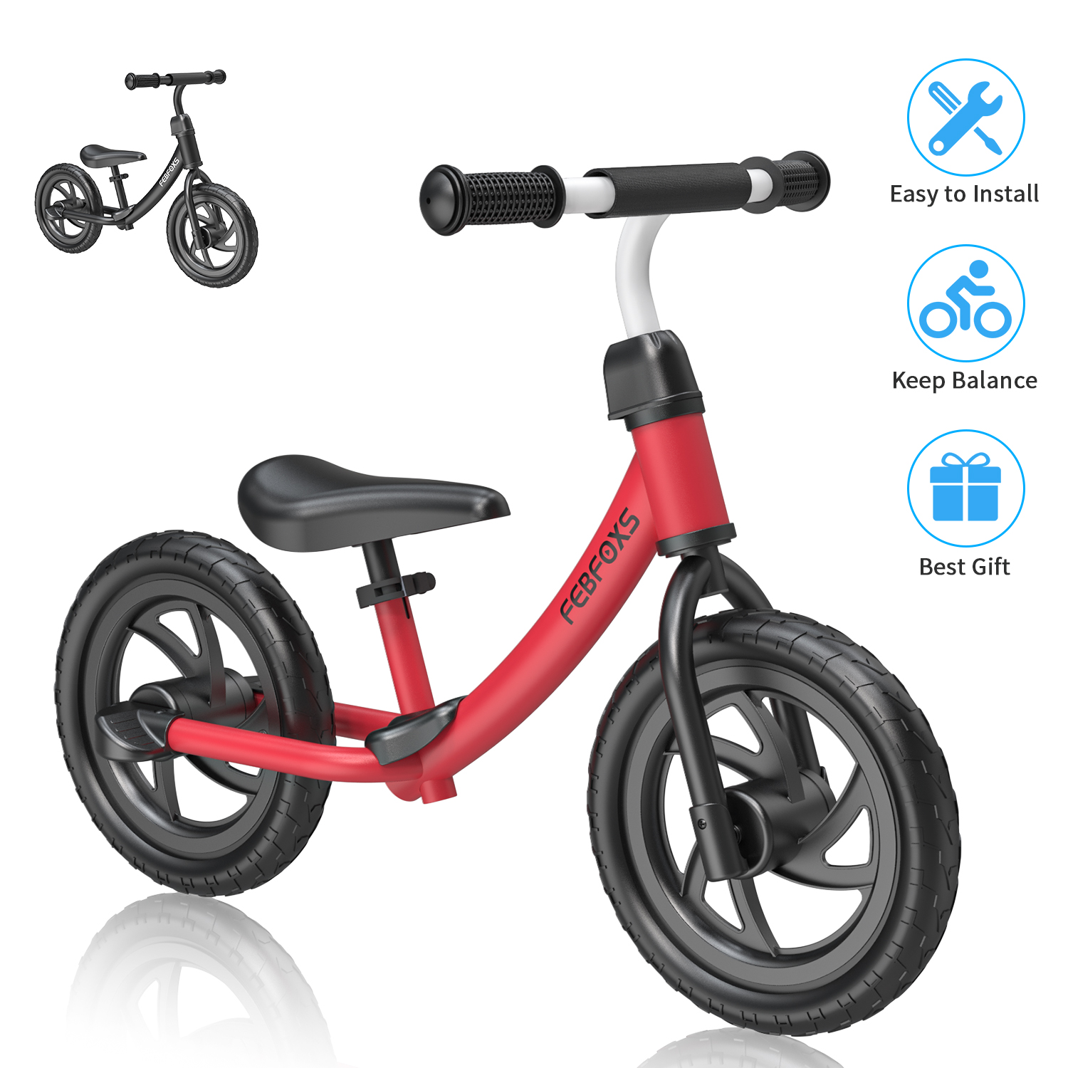 kids bike without coaster brake