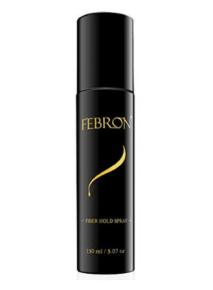 FEBRON FiberHold Spray BIG 5.07oz 150ml Locking Fibers (36 Months