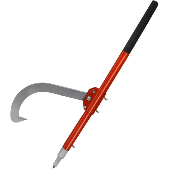 FEBTECH Log Peavey Cant Hook 28" Log Roller Tool Steel Cant