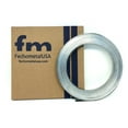 thumbnail image 1 of FECHOMETAL USA 201 Stainless Steel Band 3/4" x 0.030" x 100', 1 of 5