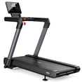 thumbnail image 1 of FED FITNESS 15% Auto Incline Treadmill Bluetooth Compatible, 400lbs Weight Capacity,4 HP Peak Motor,60.2" x 20.1" Running Belt, 1 of 7