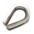 thumbnail image 1 of FED. SPEC. THIMBLE 304 STAINLESS STEEL 3/8" (S0125-FS10), 1 of 2