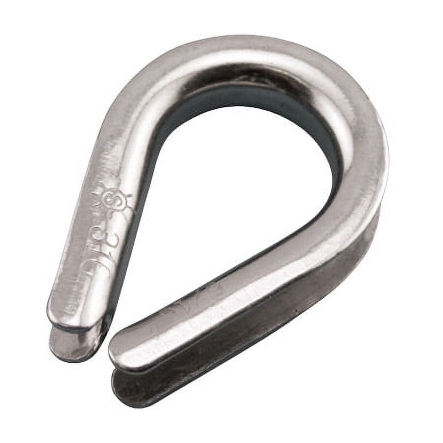 FED. SPEC. THIMBLE 316 STAINLESS STEEL 1" (S0123-FS25)