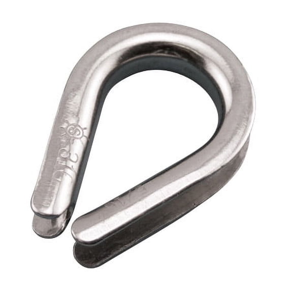 FED. SPEC. THIMBLE 316 STAINLESS STEEL 5/8" (S0123-FS16)