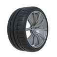 thumbnail image 1 of FEDERAL EVOLUZION F60 P285/35R19 103Y XL 240 AA A BSW SUMMER TIRE Fits: 2021 Mercedes-Benz AMG GT Black Series Base, 1 of 2