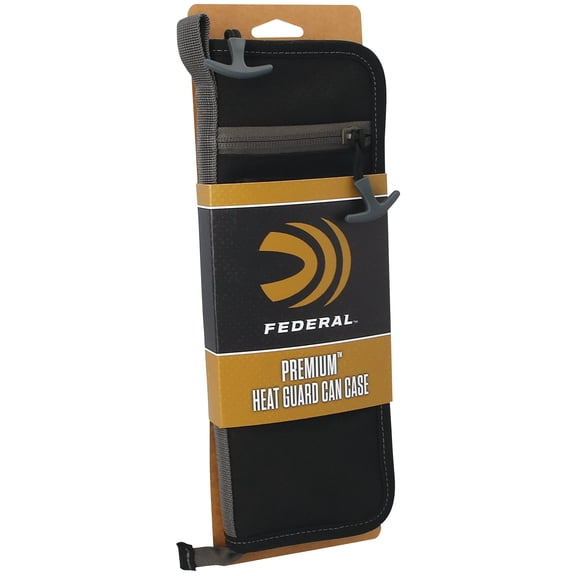 FEDERAL HEAT GUARD CAN CASE