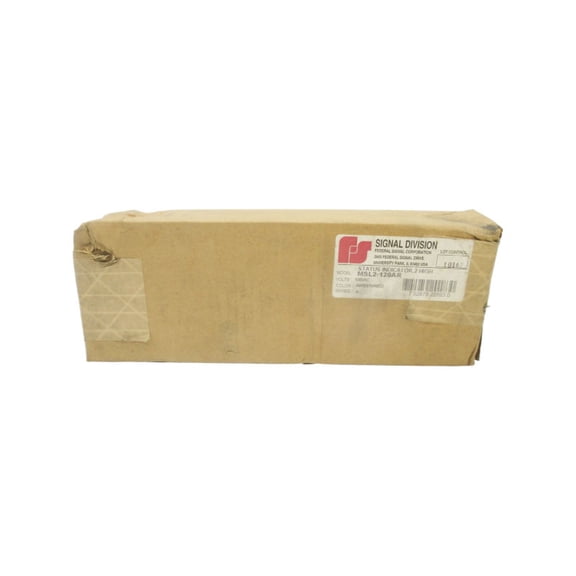 INDUSTRIAL SPARE PART MSL2-120AR SER. A NSFS