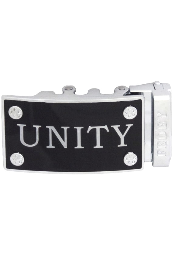 Automatic Statement Buckle for Ratchet Belts