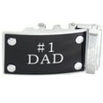 thumbnail image 1 of FEDEY Automatic Statement Buckle for Ratchet Belts, 1 of 2