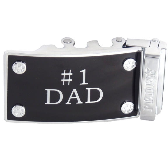 FEDEY Automatic Statement Buckle for Ratchet Belts