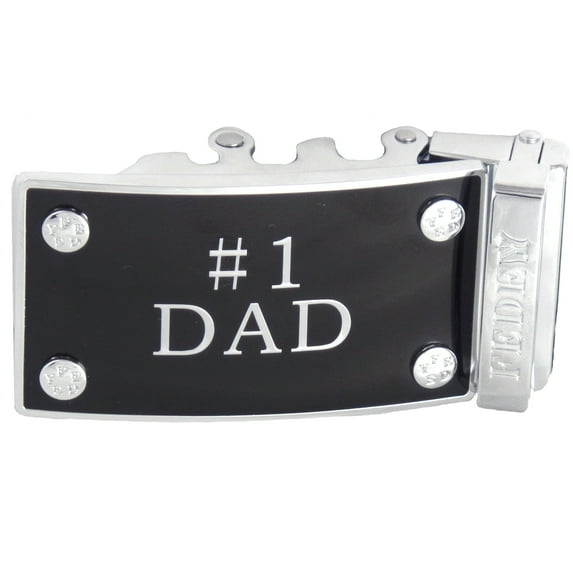 FEDEY Automatic Statement Buckle for Ratchet Belts