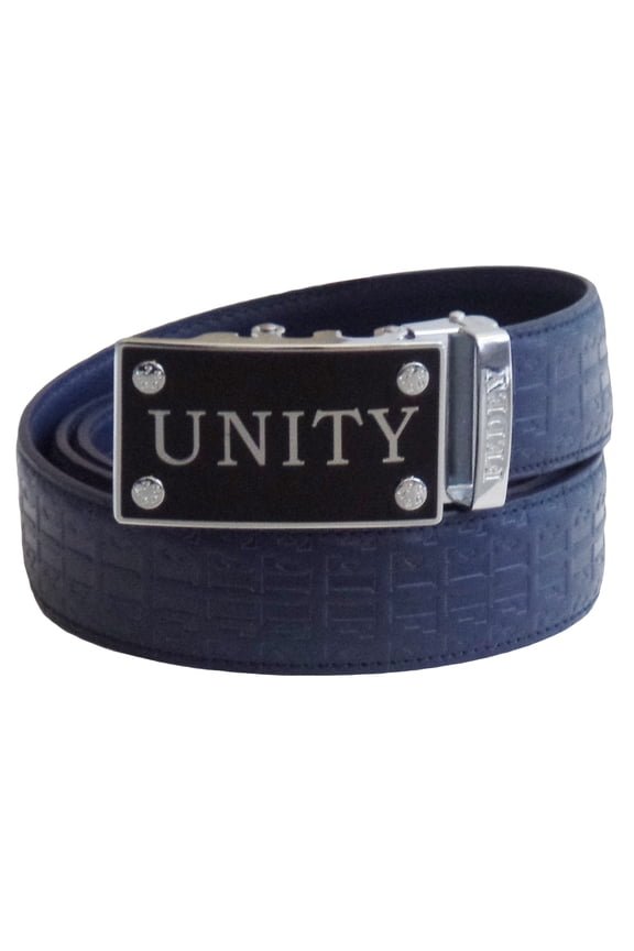 Signature Ratchet Belts for Men w UNITY Automatic Buckle