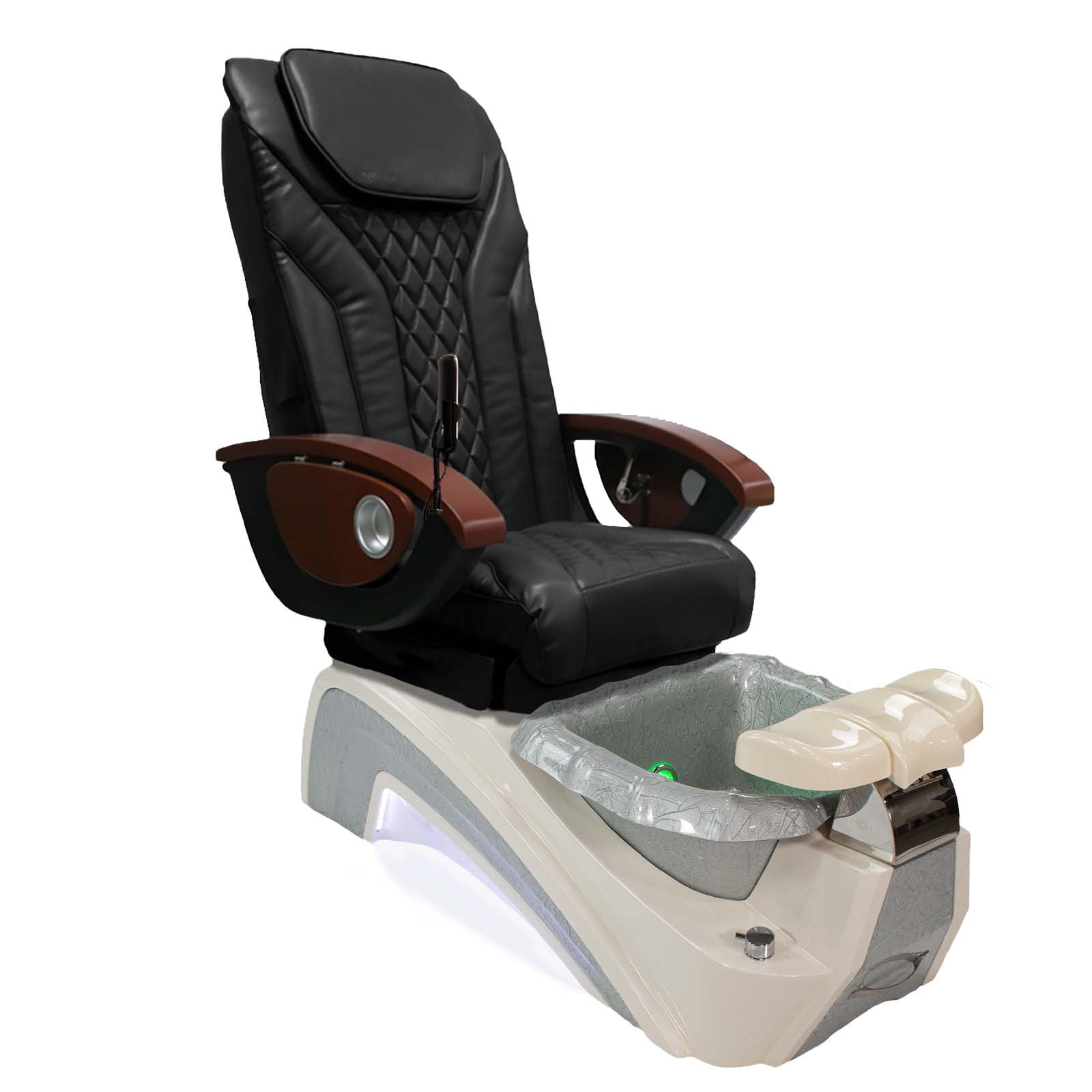 FEDORA II Shiatsulogic Foot Massage Pedicure Chair Nail Tech Salon