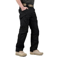 FEDTOSING Tactical Pants For En With 9 Pockets Cotton Cargo Work