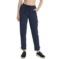 thumbnail image 1 of FEDTOSING Women's Cargo Hiking Pants Quick Dry Outdoor Water Resistant UPF 50+ Long Pants Zipper,up to 2XL, 1 of 6