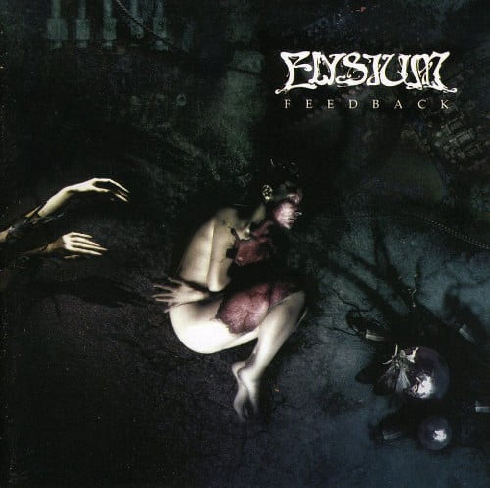 FEEDBACK [CD] [1 DISC] [5907785023659]