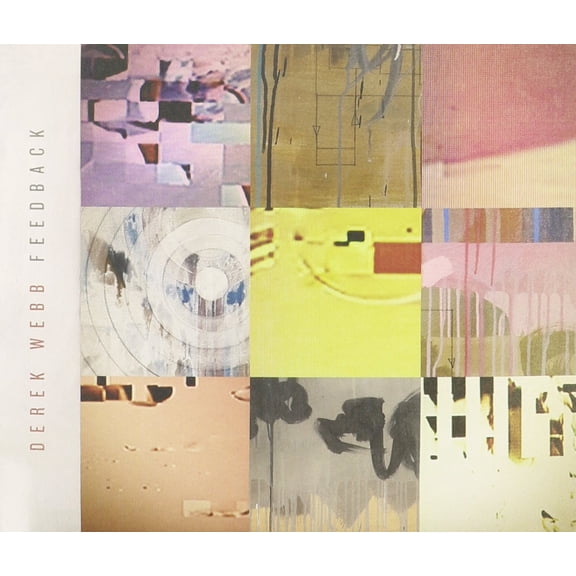 Feedback Derek Webb (CD)