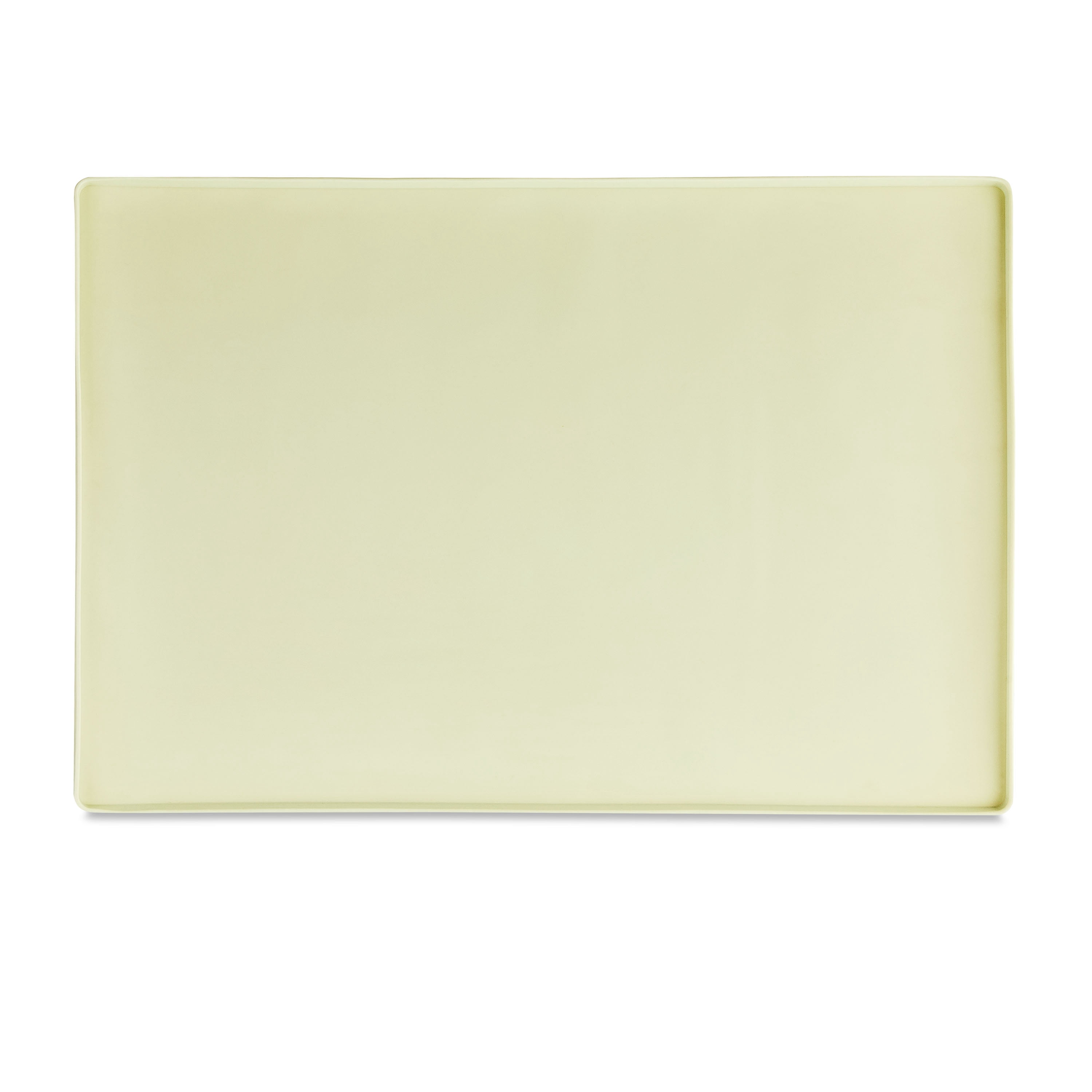 Vibrant Life Large Silicone Pet Feeding Mat, Gray, 23.5" x 16"