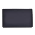 thumbnail image 1 of Vibrant Life Small Silicone Pet Feeding Mat, Black, 13" x 8", 1 of 5