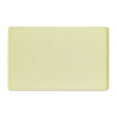 thumbnail image 1 of Vibrant Life Small Silicone Pet Feeding Mat, Beige, 13" x 8", 1 of 5