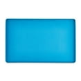 thumbnail image 1 of Vibrant Life Small Silicone Pet Feeding Mat, Blue, 13" x 8", 1 of 5