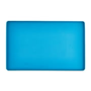Vibrant Life Small Silicone Pet Feeding Mat, Blue, 13" x 8"