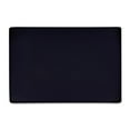 thumbnail image 1 of Vibrant Life Large Silicone Pet Feeding Mat, Black, 23.5" x 16", 1 of 5