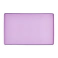 thumbnail image 1 of Vibrant Life Small Silicone Pet Feeding Mat, Purple, 13" x 8", 1 of 5