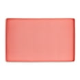 thumbnail image 1 of Vibrant Life Small Silicone Pet Feeding Mat, Rose, 13" x 8", 1 of 5