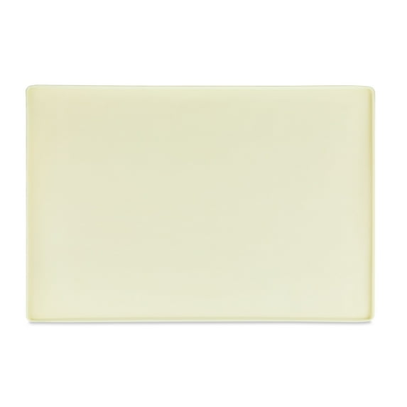 Vibrant Life Large Silicone Pet Feeding Mat, Beige, 23.5" x 16"