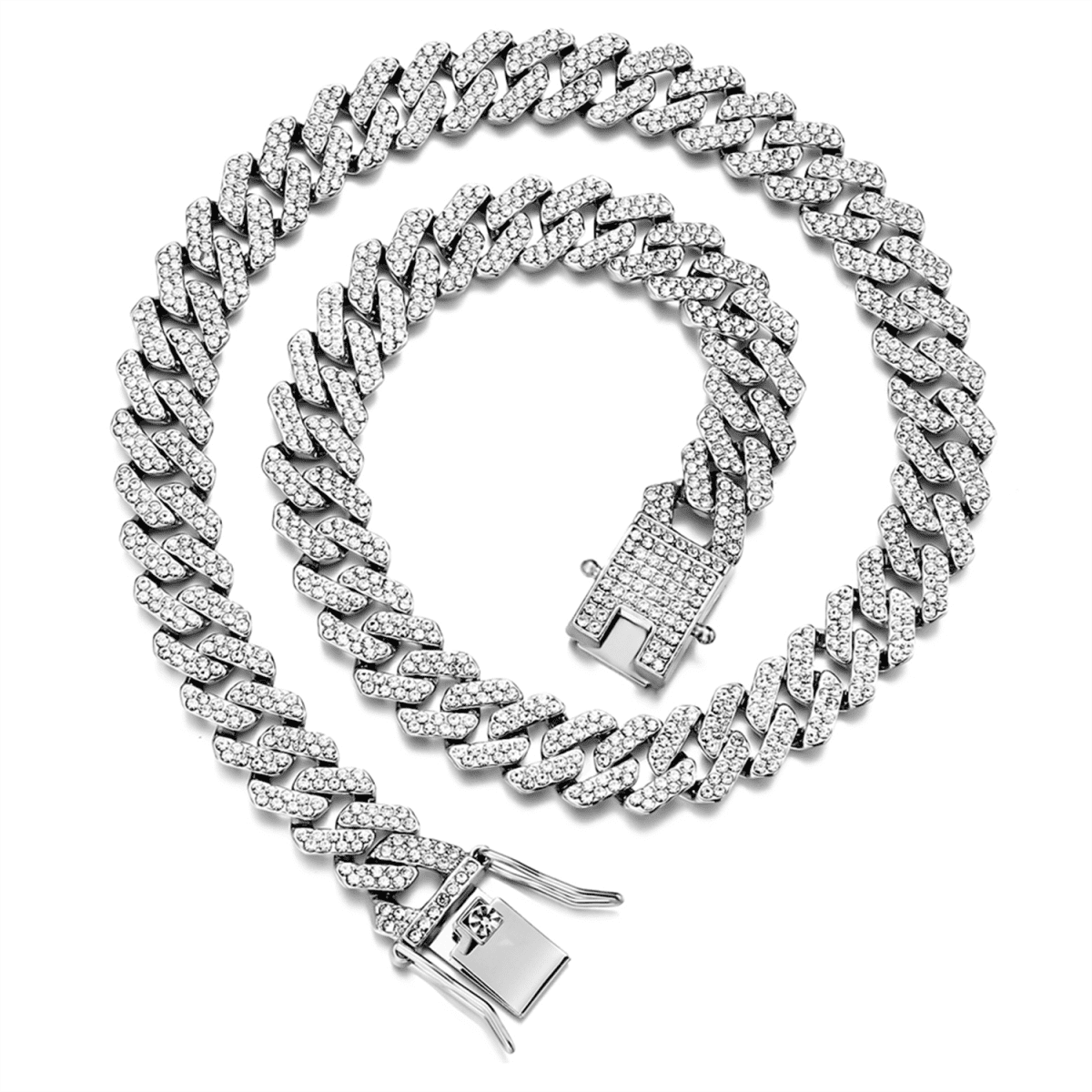 Miami Cuban Chain Necklace 16-40