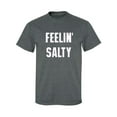 thumbnail image 1 of FEELIN' SALTY Adult Short Sleeve T-shirt, 1 of 4