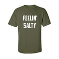 thumbnail image 1 of FEELIN' SALTY Adult Short Sleeve T-shirt, 1 of 4