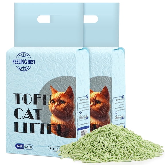 Curated visual reference: Fresh Look at Tofu Cat Litter In Alternative Cat Litter