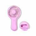 FEELING FRESH HANDHELD FAN Compact Mobile petitelightfan - Walmart.com