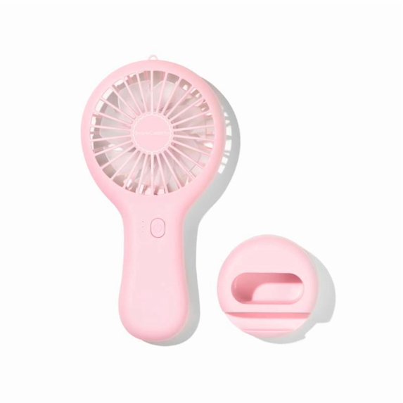 FEELING FRESH Handheld Fan – Compact, Mobile, Petite & Lightweight | On ...
