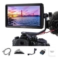 FEELWORLD FW568 V3 6 inch DSLR Camera Field Monitor - Walmart.com