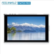 FEELWORLD FW759 PRO 7-Inch IPS Touch Screen Camera Monitor Field Video Monitor