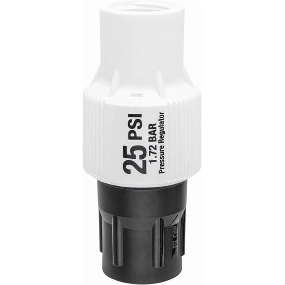 FEFEDFAA-67743 3/4" FPT 25 PSI Professional Pressure Regulator